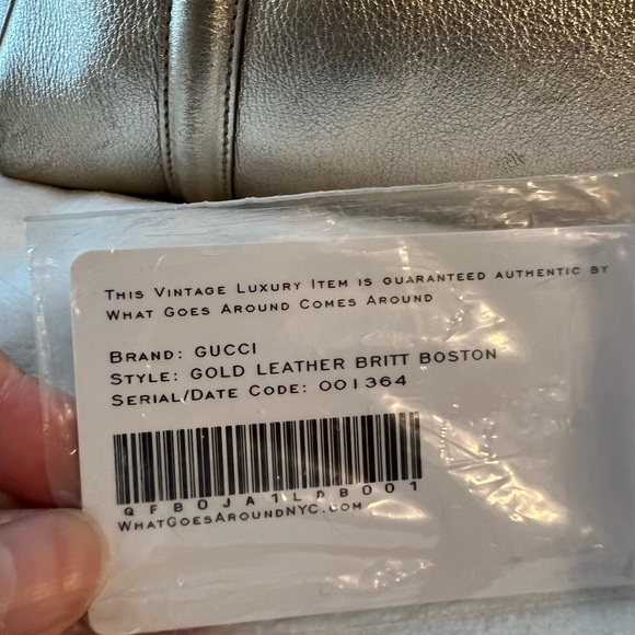 Gucci bag - Picture 15 of 16